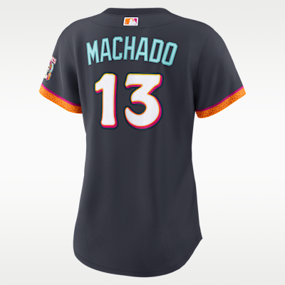 Fernando Tatis Jr. San Diego Padres Women's Nike MLB Stadium